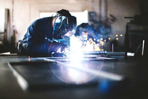 Greilickville, MI Welder & Metal Fabrication Company